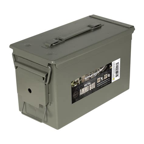 strategy 50 caliber ammo box